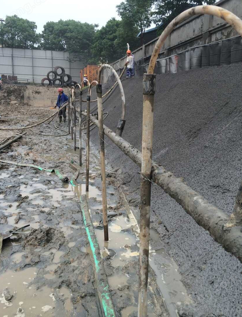 滁州琅琊区喷射井点降水