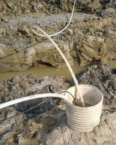 滁州琅琊区管井降水